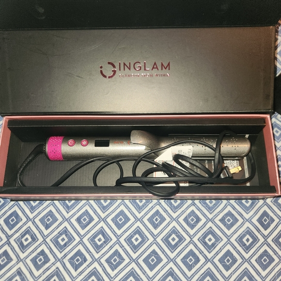 Inglam curling iron - Picture 1 of 2